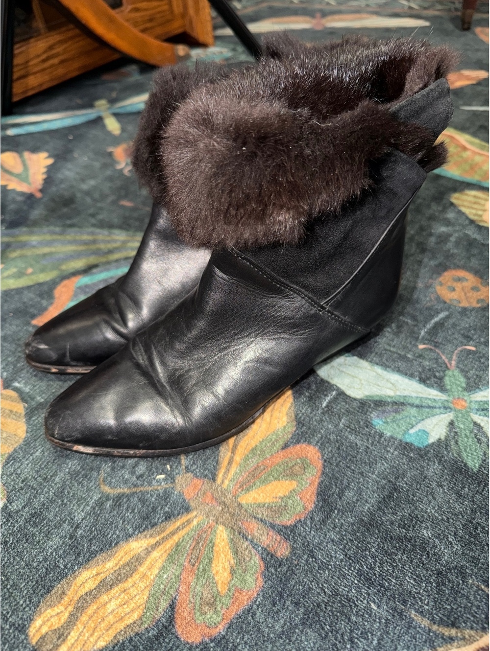 Roberto Vianni Women’s Ankle Boots